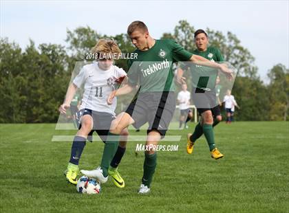 Thumbnail 3 in Bemidji vs Trek North photogallery.