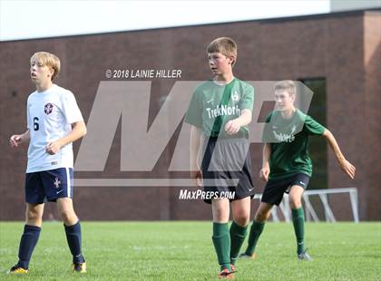 Thumbnail 2 in Bemidji vs Trek North photogallery.