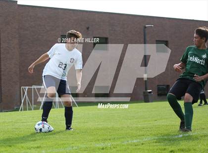 Thumbnail 2 in Bemidji vs Trek North photogallery.