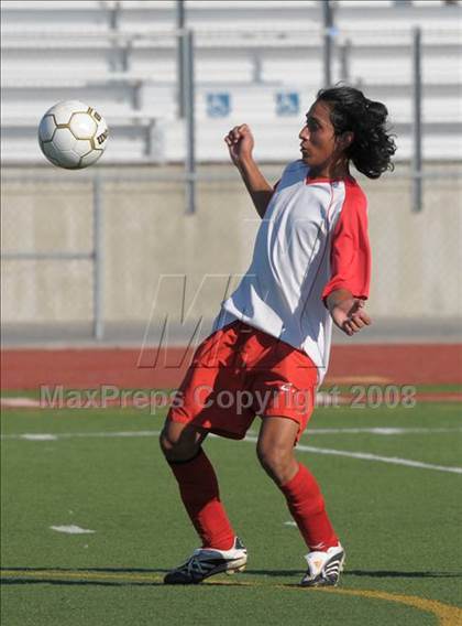 Thumbnail 3 in Mariposa County vs San Juan (CIF SJS D6 Final) photogallery.