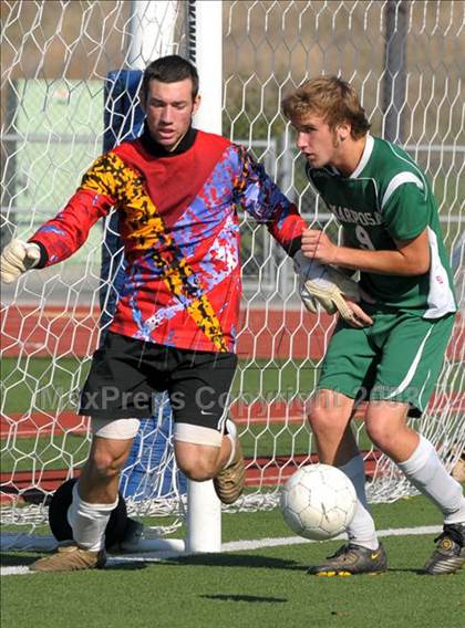 Thumbnail 2 in Mariposa County vs San Juan (CIF SJS D6 Final) photogallery.