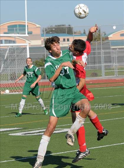 Thumbnail 3 in Mariposa County vs San Juan (CIF SJS D6 Final) photogallery.