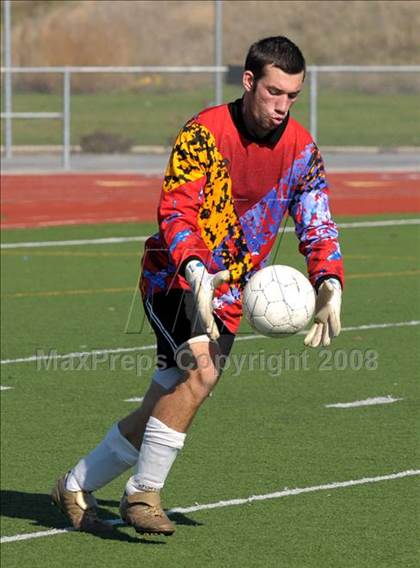 Thumbnail 3 in Mariposa County vs San Juan (CIF SJS D6 Final) photogallery.