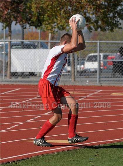 Thumbnail 2 in Mariposa County vs San Juan (CIF SJS D6 Final) photogallery.