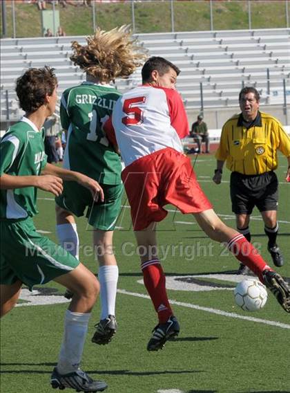 Thumbnail 3 in Mariposa County vs San Juan (CIF SJS D6 Final) photogallery.