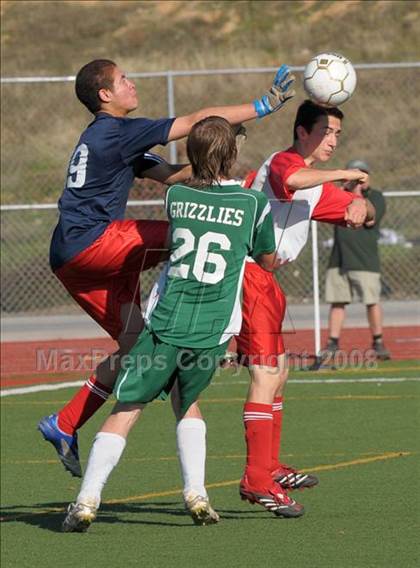 Thumbnail 1 in Mariposa County vs San Juan (CIF SJS D6 Final) photogallery.