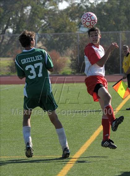Thumbnail 3 in Mariposa County vs San Juan (CIF SJS D6 Final) photogallery.