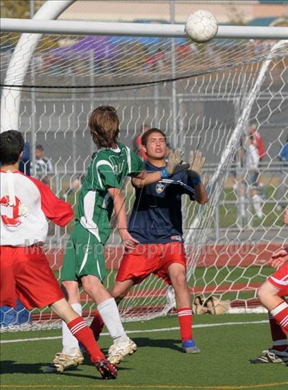 Thumbnail 2 in Mariposa County vs San Juan (CIF SJS D6 Final) photogallery.