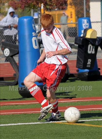Thumbnail 3 in Mariposa County vs San Juan (CIF SJS D6 Final) photogallery.