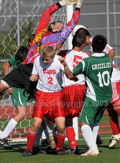 Thumbnail 2 in Mariposa County vs San Juan (CIF SJS D6 Final) photogallery.