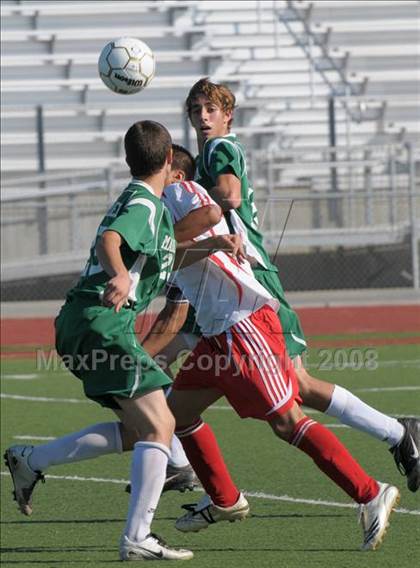 Thumbnail 2 in Mariposa County vs San Juan (CIF SJS D6 Final) photogallery.