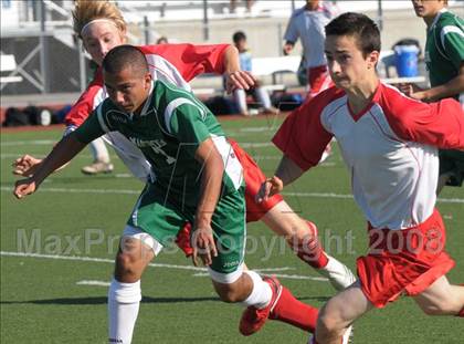 Thumbnail 1 in Mariposa County vs San Juan (CIF SJS D6 Final) photogallery.