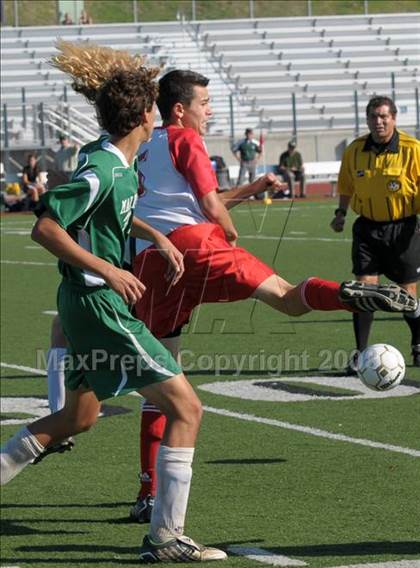 Thumbnail 1 in Mariposa County vs San Juan (CIF SJS D6 Final) photogallery.