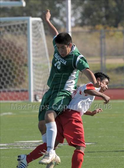 Thumbnail 2 in Mariposa County vs San Juan (CIF SJS D6 Final) photogallery.