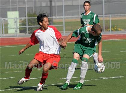 Thumbnail 2 in Mariposa County vs San Juan (CIF SJS D6 Final) photogallery.