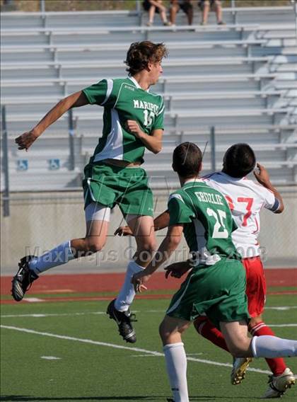 Thumbnail 3 in Mariposa County vs San Juan (CIF SJS D6 Final) photogallery.