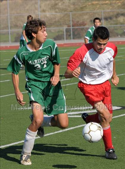Thumbnail 2 in Mariposa County vs San Juan (CIF SJS D6 Final) photogallery.