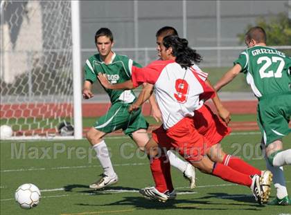 Thumbnail 2 in Mariposa County vs San Juan (CIF SJS D6 Final) photogallery.