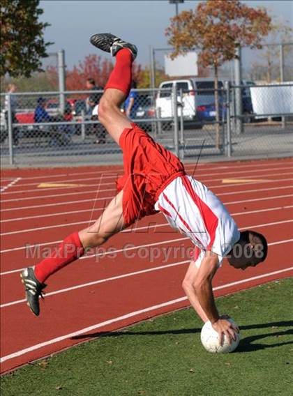 Thumbnail 2 in Mariposa County vs San Juan (CIF SJS D6 Final) photogallery.