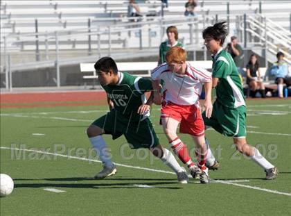 Thumbnail 3 in Mariposa County vs San Juan (CIF SJS D6 Final) photogallery.
