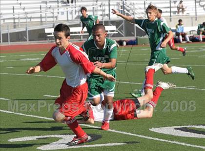 Thumbnail 2 in Mariposa County vs San Juan (CIF SJS D6 Final) photogallery.