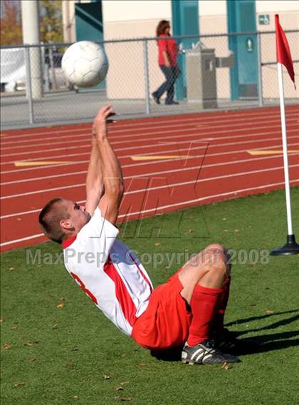Thumbnail 3 in Mariposa County vs San Juan (CIF SJS D6 Final) photogallery.