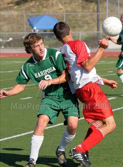 Thumbnail 3 in Mariposa County vs San Juan (CIF SJS D6 Final) photogallery.