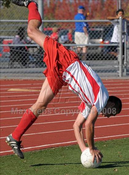 Thumbnail 2 in Mariposa County vs San Juan (CIF SJS D6 Final) photogallery.