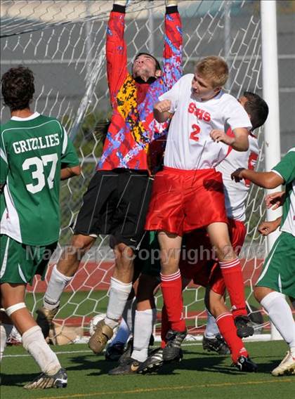 Thumbnail 3 in Mariposa County vs San Juan (CIF SJS D6 Final) photogallery.
