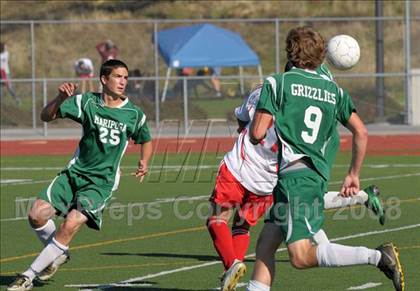Thumbnail 1 in Mariposa County vs San Juan (CIF SJS D6 Final) photogallery.