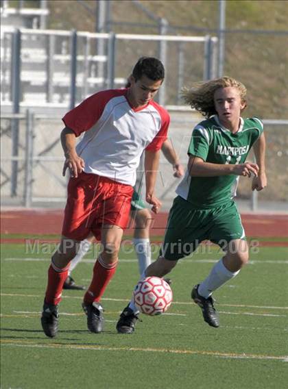 Thumbnail 3 in Mariposa County vs San Juan (CIF SJS D6 Final) photogallery.
