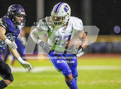 Thumbnail 3 in Mount Paran Christian vs Eagle's Landing Christian Academy (GHSA 2A First Round Playoff) photogallery.