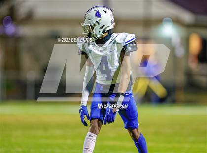 Thumbnail 1 in Mount Paran Christian vs Eagle's Landing Christian Academy (GHSA 2A First Round Playoff) photogallery.