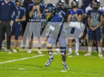Thumbnail 2 in Mount Paran Christian vs Eagle's Landing Christian Academy (GHSA 2A First Round Playoff) photogallery.