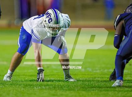 Thumbnail 2 in Mount Paran Christian vs Eagle's Landing Christian Academy (GHSA 2A First Round Playoff) photogallery.