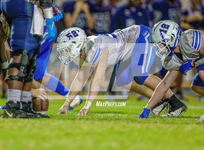 Thumbnail 2 in Mount Paran Christian vs Eagle's Landing Christian Academy (GHSA 2A First Round Playoff) photogallery.