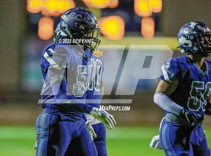 Thumbnail 2 in Mount Paran Christian vs Eagle's Landing Christian Academy (GHSA 2A First Round Playoff) photogallery.