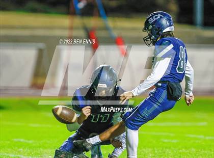Thumbnail 1 in Mount Paran Christian vs Eagle's Landing Christian Academy (GHSA 2A First Round Playoff) photogallery.