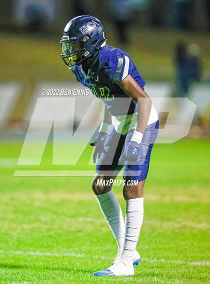 Thumbnail 3 in Mount Paran Christian vs Eagle's Landing Christian Academy (GHSA 2A First Round Playoff) photogallery.