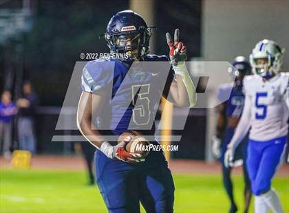 Thumbnail 1 in Mount Paran Christian vs Eagle's Landing Christian Academy (GHSA 2A First Round Playoff) photogallery.