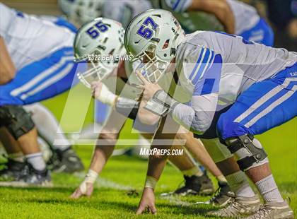 Thumbnail 2 in Mount Paran Christian vs Eagle's Landing Christian Academy (GHSA 2A First Round Playoff) photogallery.