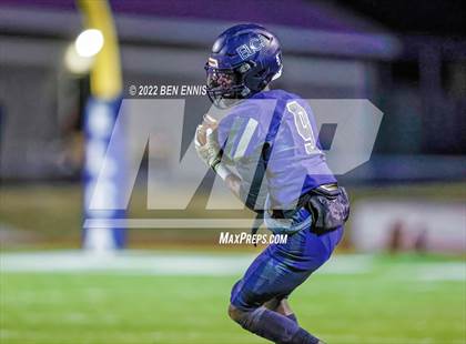 Thumbnail 1 in Mount Paran Christian vs Eagle's Landing Christian Academy (GHSA 2A First Round Playoff) photogallery.