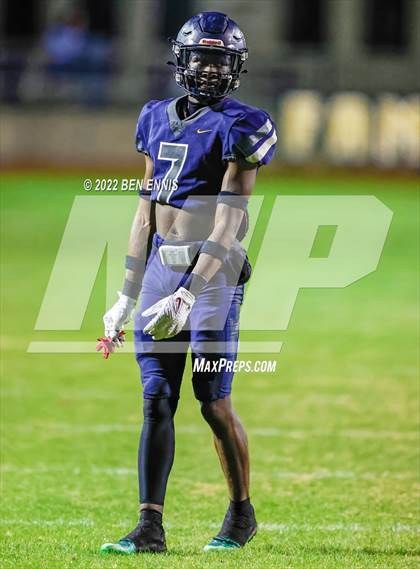 Thumbnail 2 in Mount Paran Christian vs Eagle's Landing Christian Academy (GHSA 2A First Round Playoff) photogallery.