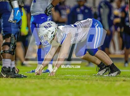 Thumbnail 1 in Mount Paran Christian vs Eagle's Landing Christian Academy (GHSA 2A First Round Playoff) photogallery.