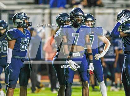 Thumbnail 1 in Mount Paran Christian vs Eagle's Landing Christian Academy (GHSA 2A First Round Playoff) photogallery.