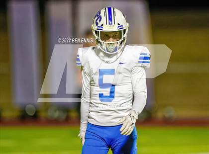 Thumbnail 1 in Mount Paran Christian vs Eagle's Landing Christian Academy (GHSA 2A First Round Playoff) photogallery.