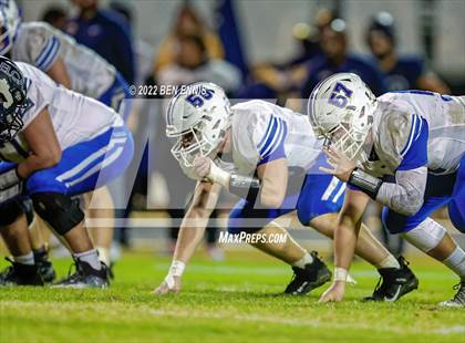 Thumbnail 2 in Mount Paran Christian vs Eagle's Landing Christian Academy (GHSA 2A First Round Playoff) photogallery.