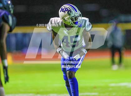 Thumbnail 2 in Mount Paran Christian vs Eagle's Landing Christian Academy (GHSA 2A First Round Playoff) photogallery.