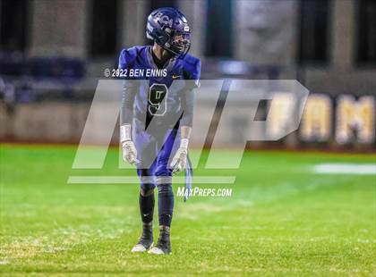 Thumbnail 2 in Mount Paran Christian vs Eagle's Landing Christian Academy (GHSA 2A First Round Playoff) photogallery.