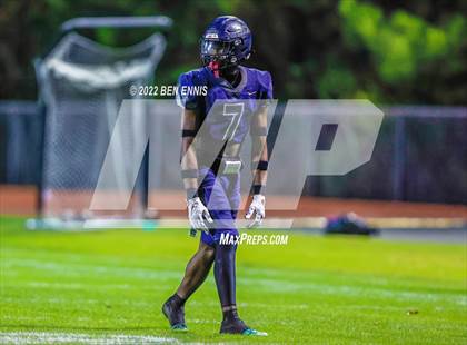 Thumbnail 1 in Mount Paran Christian vs Eagle's Landing Christian Academy (GHSA 2A First Round Playoff) photogallery.